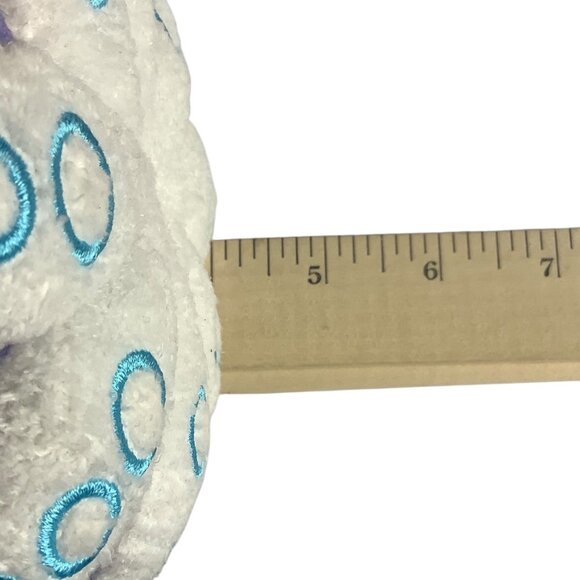 Hawaiian Stuff Ono Octopus Plush 4” Cute & Soft Toy Kawaii Stuffed Animal - Picture 6 of 6